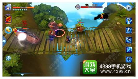 天下HD演绎手游“极简主义” 脸帅就是这么任性!