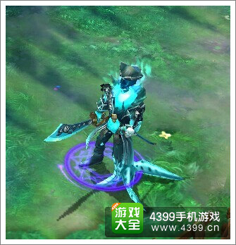 太极熊猫幽灵船长