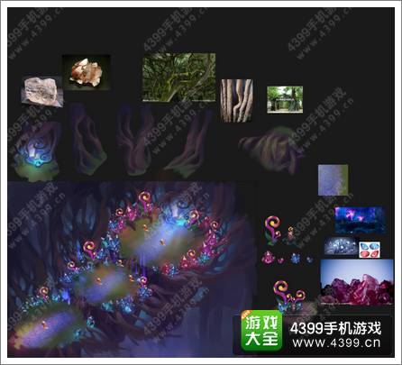 天下HD演绎手游“极简主义” 脸帅就是这么任性!