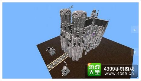 我的世界作品