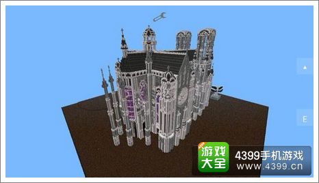 我的世界作品