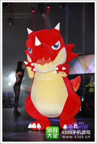 TGC2014怪物弹珠
