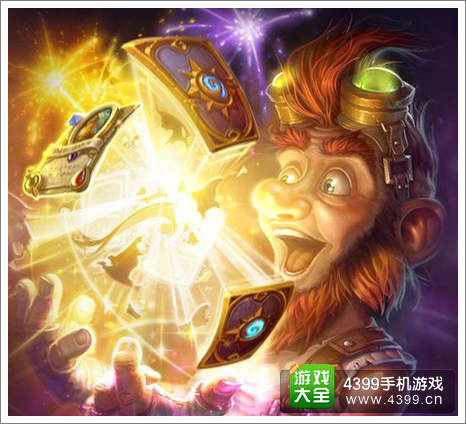 炉石传说黑科技高科技