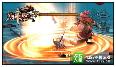 勇者斗恶魔