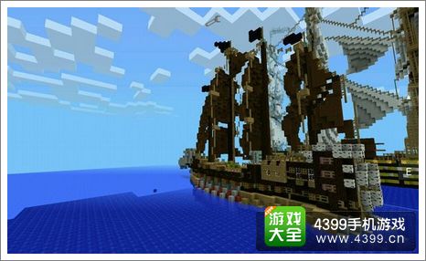 我的世界舰队