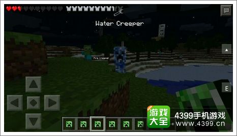 我的世界手机版JS