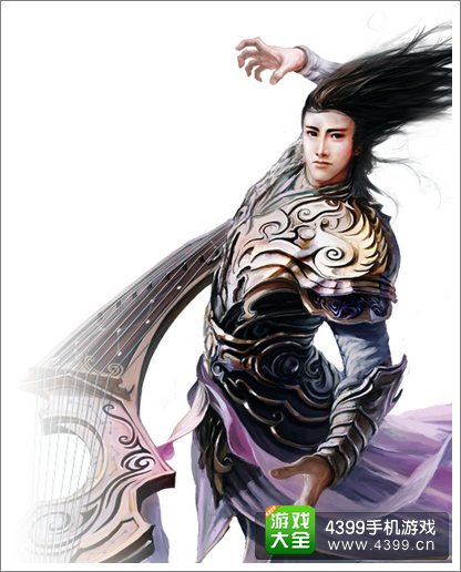 征程琴师舞娘