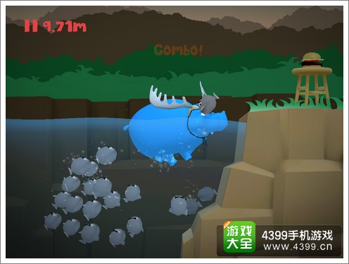 丛林麋鹿评测