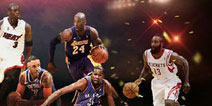 NBA梦之队周年庆活动来袭 挑逗你的神经