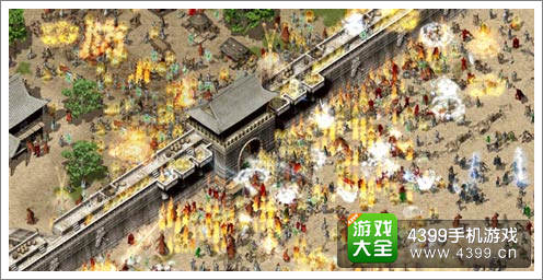 热血传奇手游
