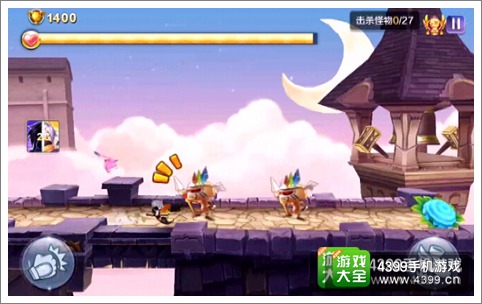天天风之旅第37关怎么过