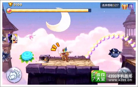 天天风之旅第37关怎么过