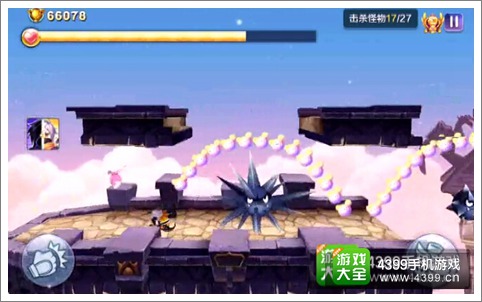 天天风之旅第37关怎么过