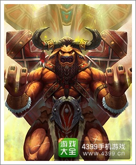 刀塔传奇神牛