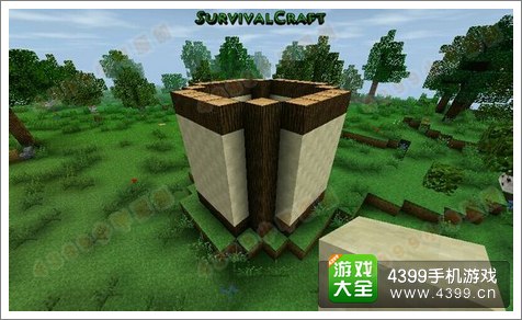 生存战争风车怎么制作