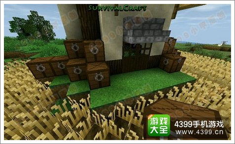 生存战争风车怎么制作