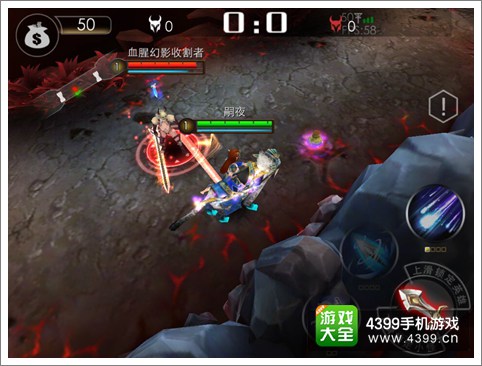 自由之战1V1必胜法则