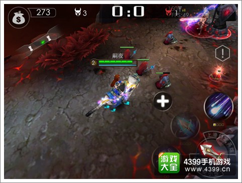 自由之战1V1必胜法则