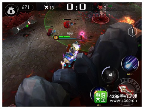 自由之战1V1必胜法则