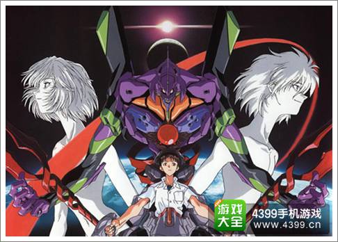 新世纪福音战士手游