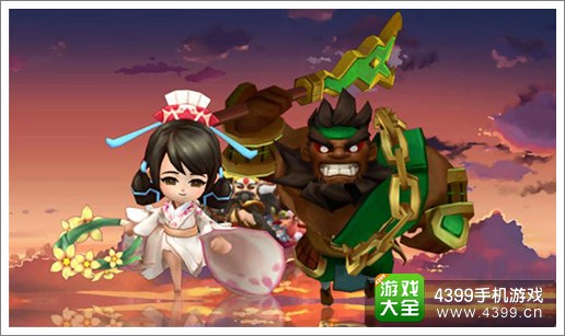 《变身吧主公》12.3登陆IOS