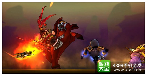 《变身吧主公》12.3登陆IOS