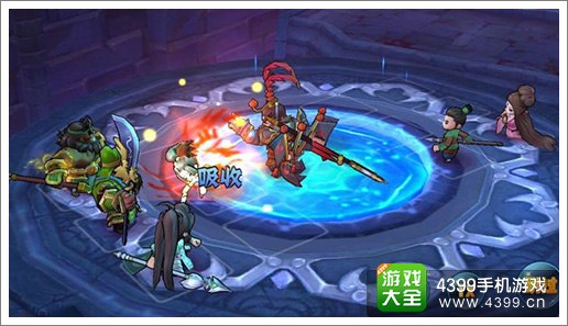 《变身吧主公》12.3登陆IOS