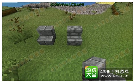 生存战争小民居制作方法