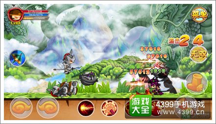 造梦西游ol青龙妖圣怎么刷