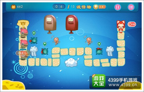 阿狸保卫战评测
