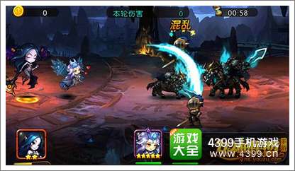女神联盟新女神