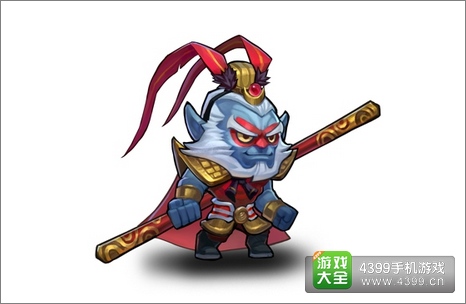 刀塔传奇猴子