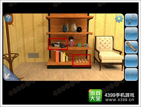 逃生挑战3第2关攻略