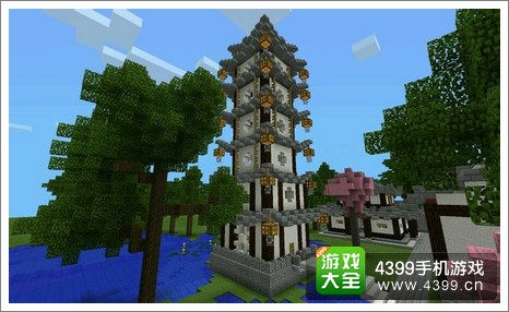 我的世界凌水镇