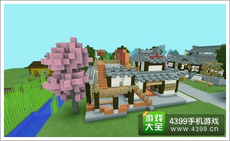 我的世界凌水镇