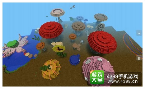我的世界作品