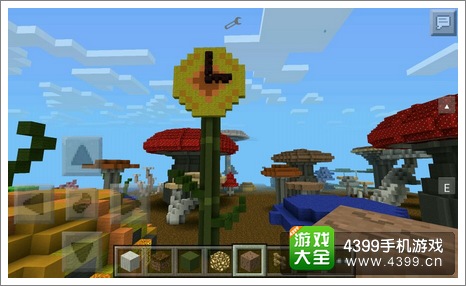 我的世界作品
