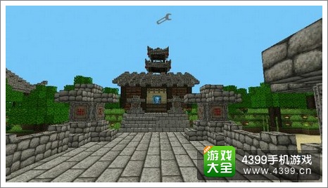 我的世界回形岛