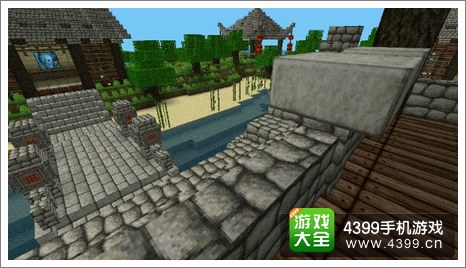 我的世界回形岛