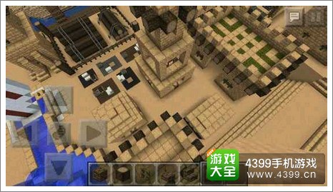 我的世界作品