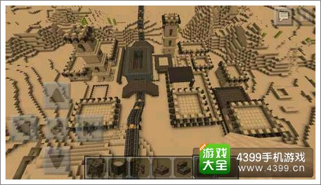 我的世界作品