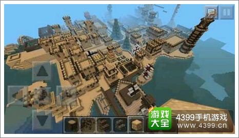 我的世界作品
