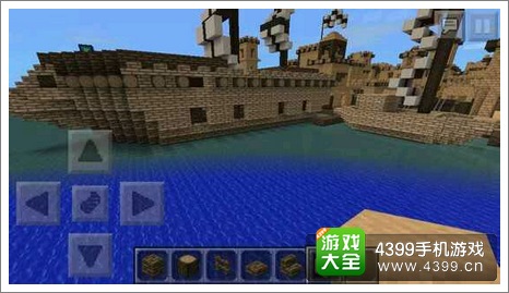 我的世界作品