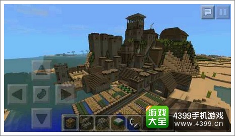 我的世界作品