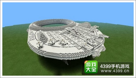 我的世界作品