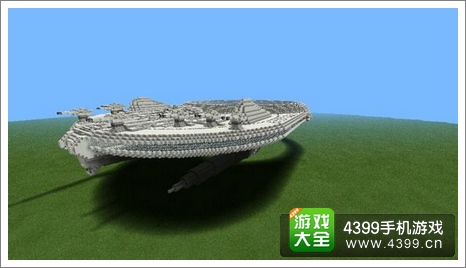 我的世界作品