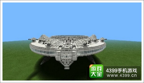 我的世界作品
