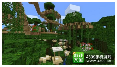 我的世界手机版存档