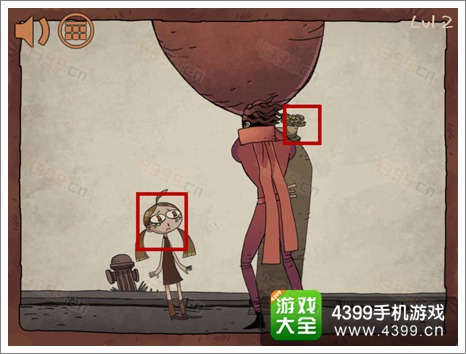 史上最难的游戏之坑爹超人第二关攻略