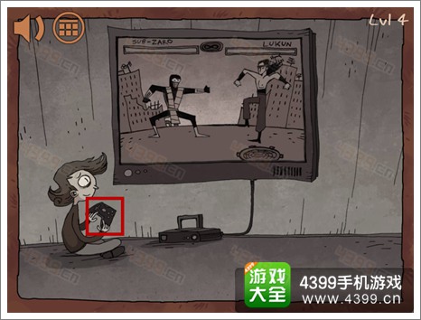 史上最难的游戏之坑爹超人第四关攻略